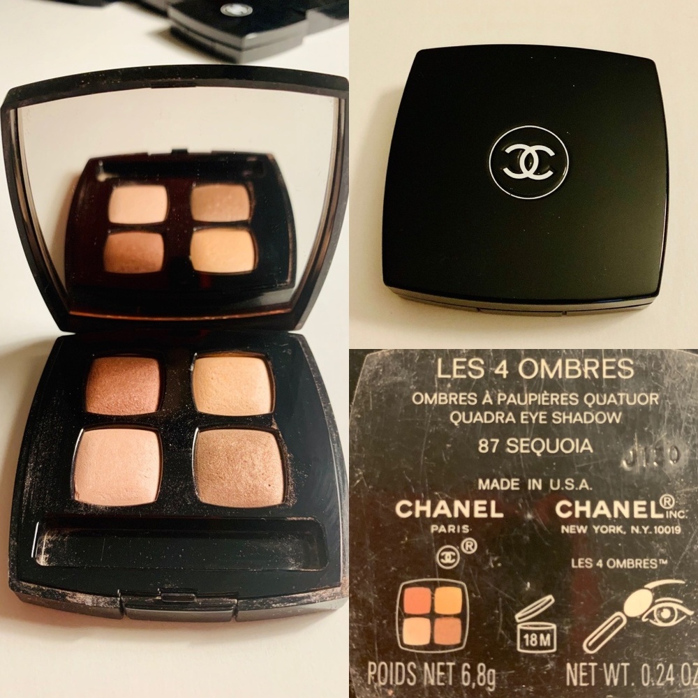 Chanel Makeup Eyeshadow